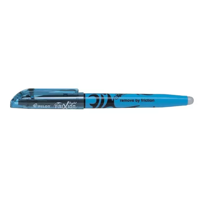 SURLIGNEUR PERSONNALISABLE EFFACABLE FRIXION - bleu fluo