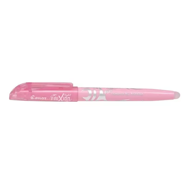 SURLIGNEUR PERSONNALISABLE EFFACABLE FRIXION - rose pastel