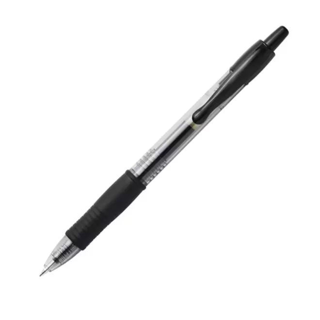 STYLO PERSONNALISABLE ENCRE GEL G-2 ROLLER - noir