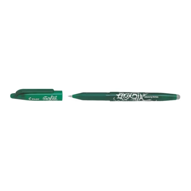 STYLO PERSONNALISABLE EFFACABLE FRIXION - vert