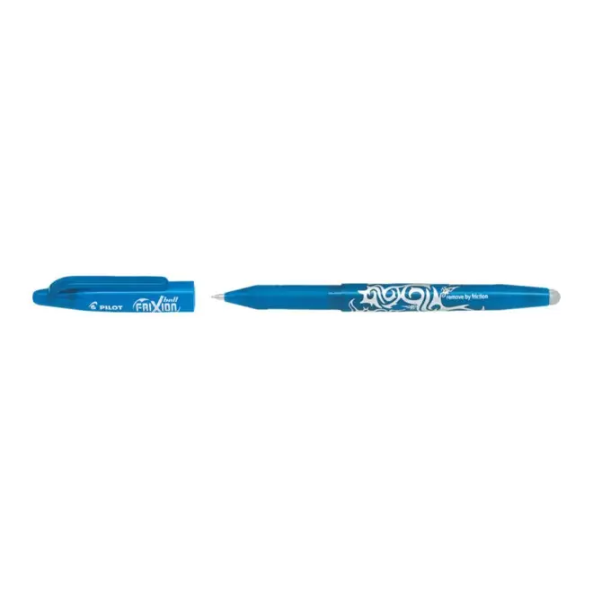 STYLO PERSONNALISABLE EFFACABLE FRIXION - turquoise