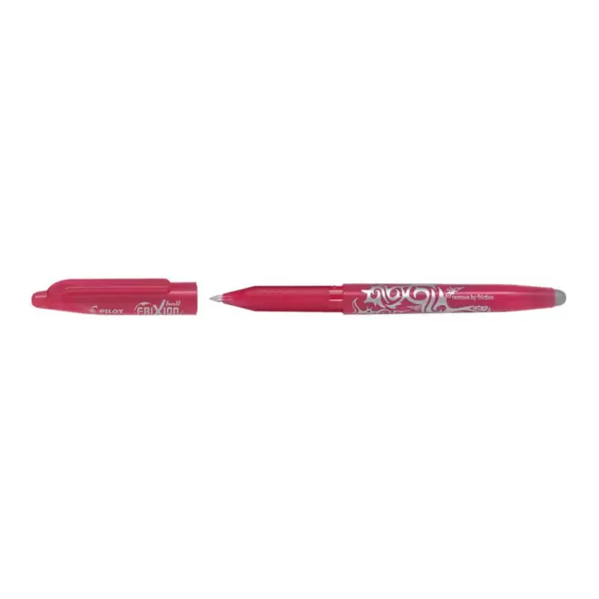 STYLO PERSONNALISABLE EFFACABLE FRIXION - rose