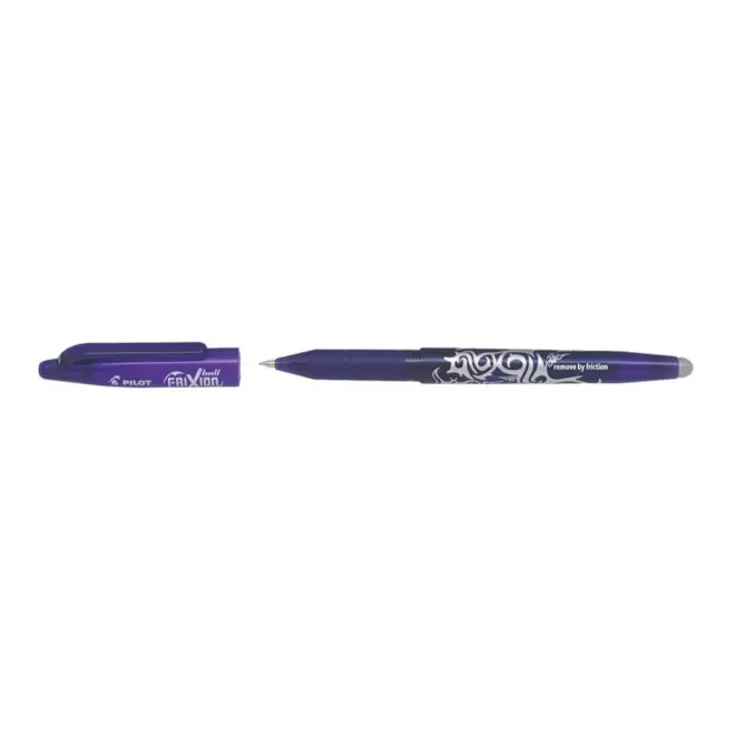 STYLO PERSONNALISABLE EFFACABLE FRIXION - violet