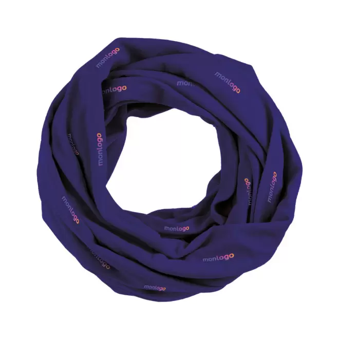 CACHE COU PERSONNALISÉ EN rPET 'SHERPA rPET' - quadrichromie