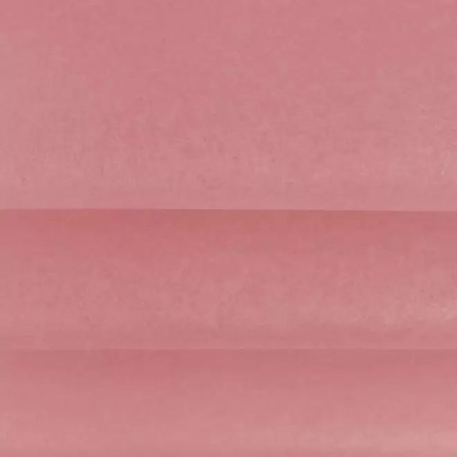 PAPIER DE SOIE 75X50 PERSONNALISABLE 'SOYAX' - rose pâle