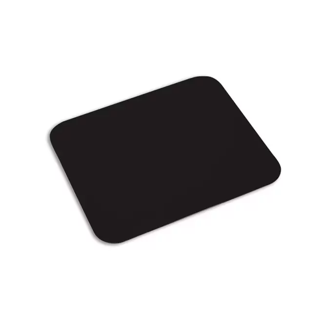 TAPIS DE SOURIS PERSONNALISABLE RECTANGLE 'SULIM' - noir