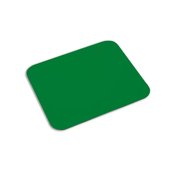 TAPIS DE SOURIS PERSONNALISABLE RECTANGLE 'SULIM' - vert