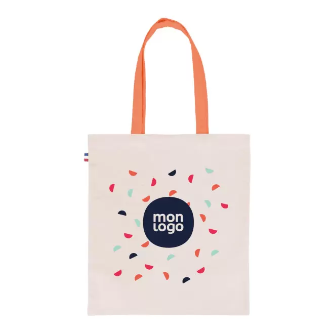 SAC PERSONNALISABLE COTON MIF MIX & MATCH 'NOEMIE 150'  - mix and match