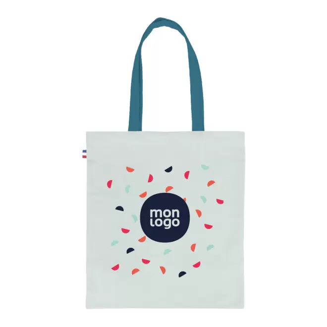 SAC PERSONNALISABLE COTON MIF MIX & MATCH 'NOEMIE 240' - mix and match