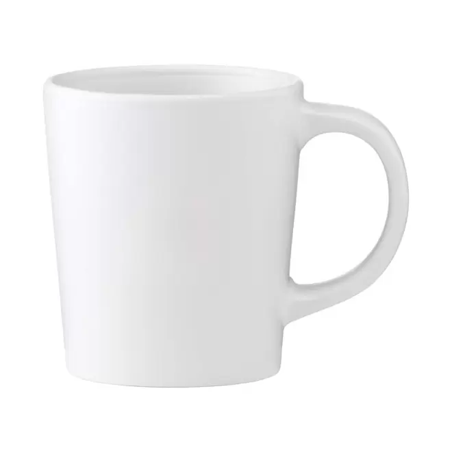 MUG CERAMIQUE 250 ML PERSONNALISABLE 'PANOLU' - blanc