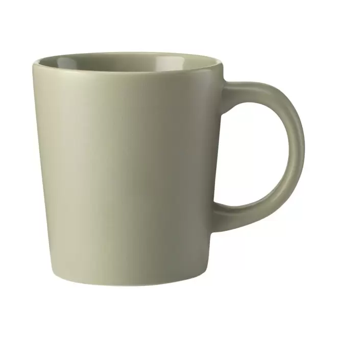 MUG CERAMIQUE 250 ML PERSONNALISABLE 'PANOLU' - vert