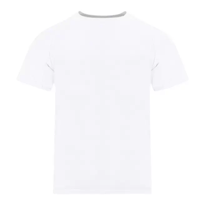 TEE-SHIRT DE SPORT ENFANT PERSONNALISABLE 'TAGODA 2.0' - blanc