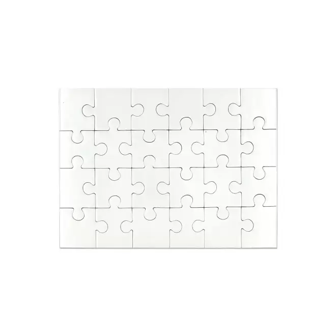 MAGNET PERSONNALISABLE PUZZLE MADE IN EUROPE 'SOULAS' - A5