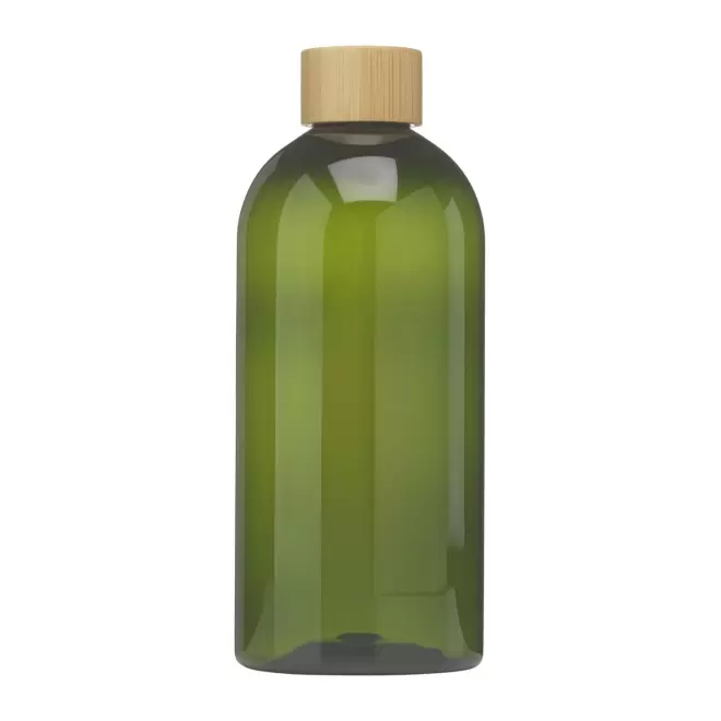 BOUTEILLE RPET 500 ML PERSONNALISABLE 'DRIBOO'  - vert