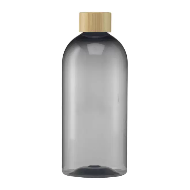 BOUTEILLE RPET 500 ML PERSONNALISABLE 'DRIBOO'  - noir