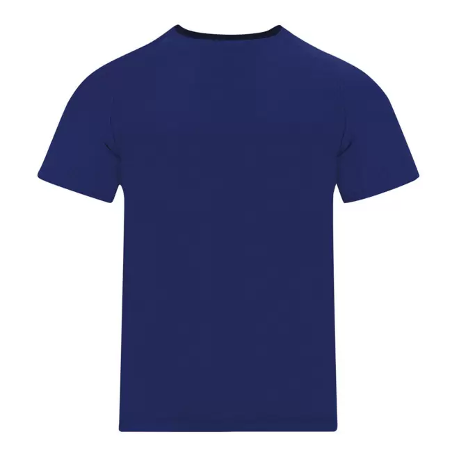 TEE-SHIRT DE SPORT ENFANT PERSONNALISABLE 'TAGODA 2.0' - bleu marine