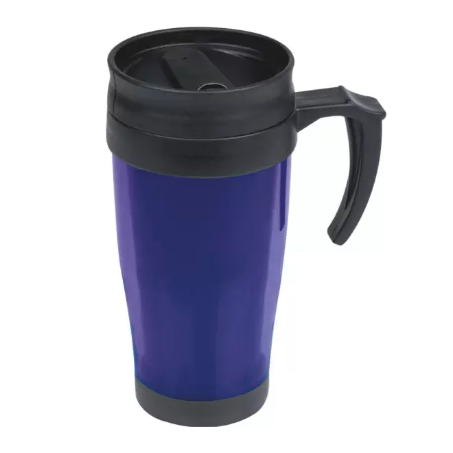MUG ISOTHERME PUBLICITAIRE 'ESTONIA' - bleu