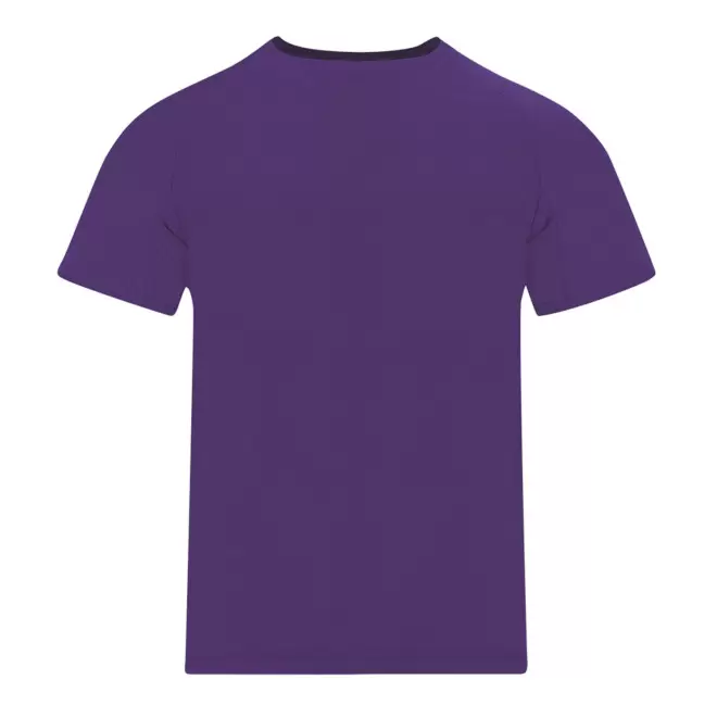 TEE-SHIRT DE SPORT ENFANT PERSONNALISABLE 'TAGODA 2.0' - violet