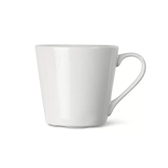 RAPIDE 4J - MUG CERAMIQUE 200ML PERSONNALISABLE 'MARKY' - blanc