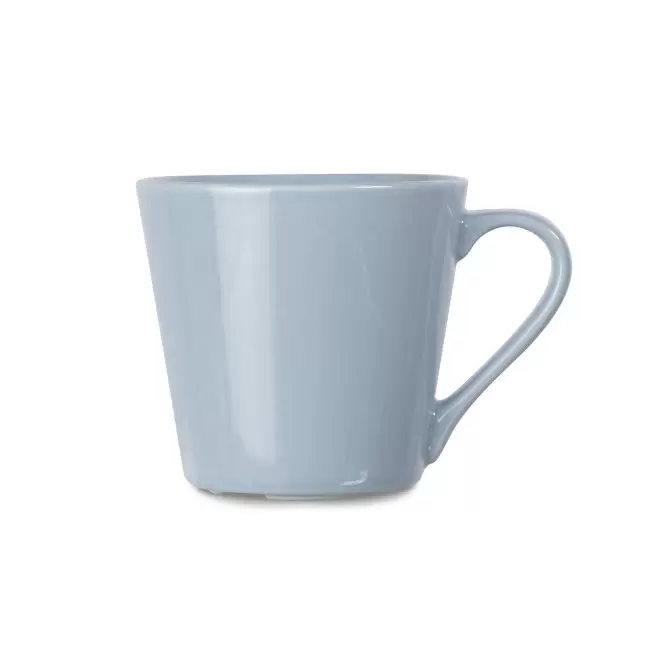 RAPIDE 4J - MUG CERAMIQUE 200ML PERSONNALISABLE 'MARKY' - bleu clair