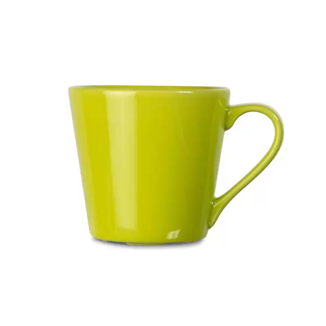 RAPIDE 4J - MUG CERAMIQUE 200ML PERSONNALISABLE 'MARKY' - vert clair
