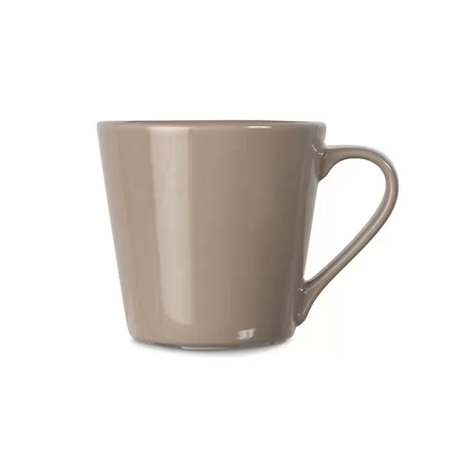 RAPIDE 4J - MUG CERAMIQUE 200ML PERSONNALISABLE 'MARKY' - beige