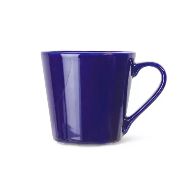 RAPIDE 4J - MUG CERAMIQUE 200ML PERSONNALISABLE 'MARKY' - bleu foncé