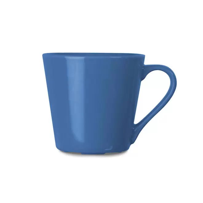 RAPIDE 4J - MUG CERAMIQUE 200ML PERSONNALISABLE 'MARKY' - bleu royal