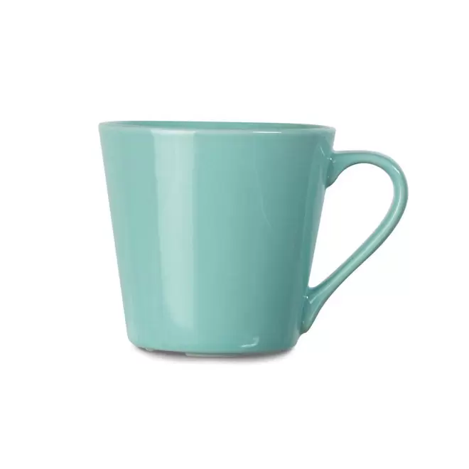 RAPIDE 4J - MUG CERAMIQUE 200ML PERSONNALISABLE 'MARKY' - bleu pastel