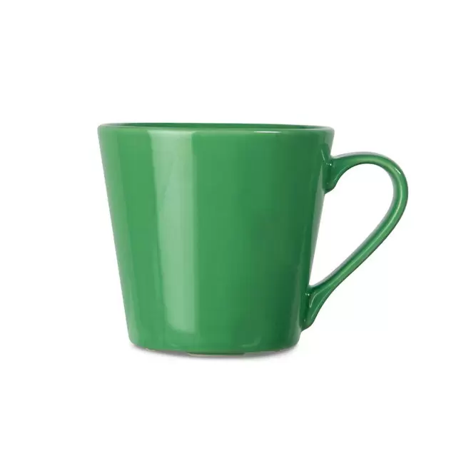 RAPIDE 4J - MUG CERAMIQUE 200ML PERSONNALISABLE 'MARKY' - vert