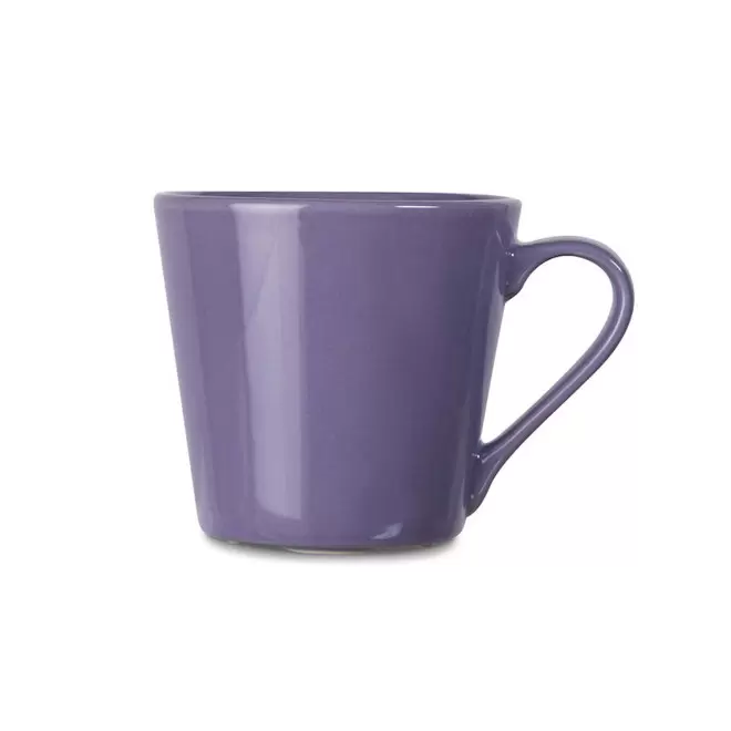 RAPIDE 4J - MUG CERAMIQUE 200ML PERSONNALISABLE 'MARKY' - violet