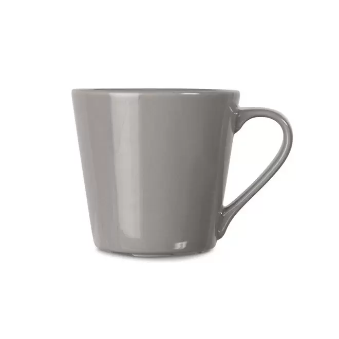RAPIDE 4J - MUG CERAMIQUE 200ML PERSONNALISABLE 'MARKY' - gris