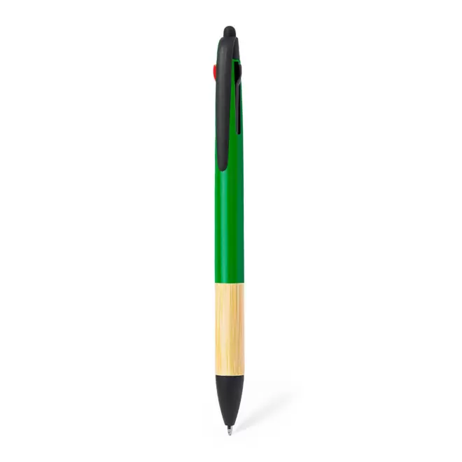 STYLO STYLET 3 COULEURS 'MAYALL BAMBOU' - vert