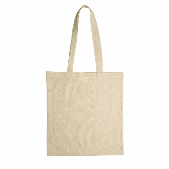 SAC PERSONNALISABLE EN COTON 140G 'MARIETA' - naturel
