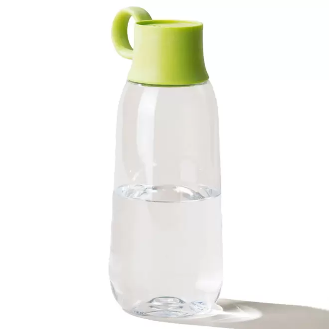 GOURDE PUBLICITAIRE 500 ML 'GOBI STREET' - vert matcha