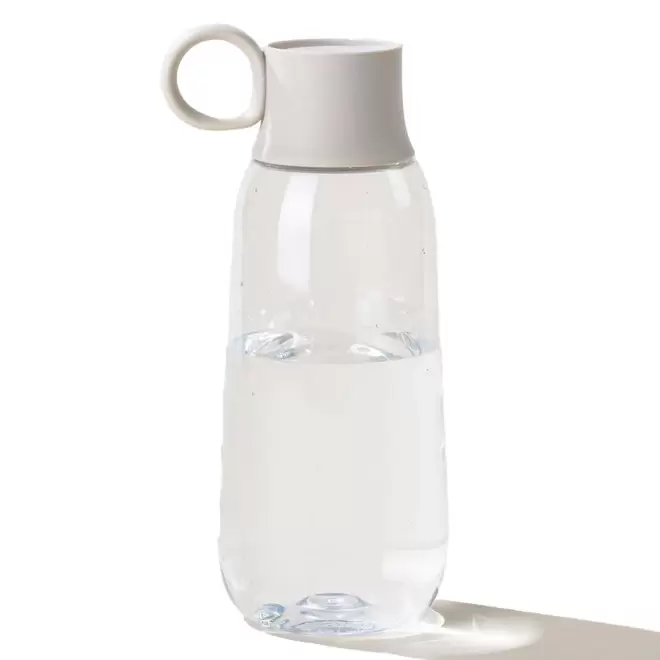 GOURDE PUBLICITAIRE 500 ML 'GOBI STREET' - greige