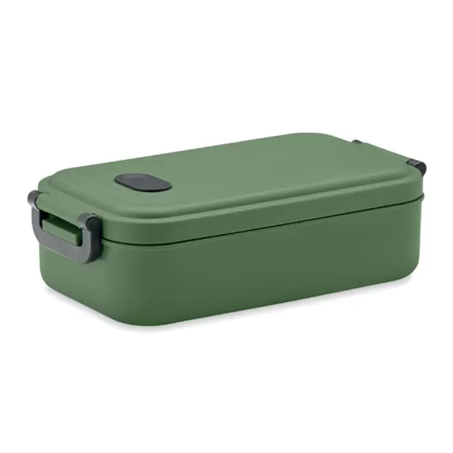 LUNCH BOX PERSONNALISABLE 'CENO'  - vert