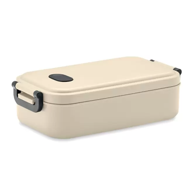 LUNCH BOX PERSONNALISABLE 'CENO'  - beige