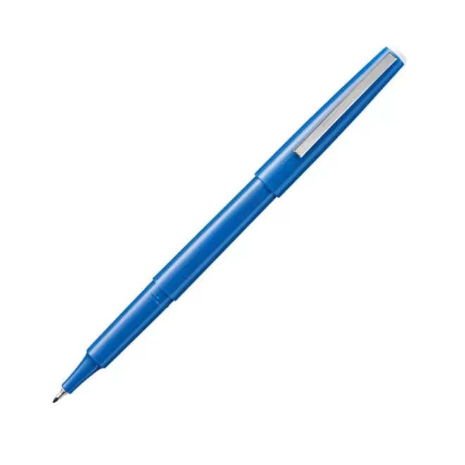 FEUTRE FINELINER PERSONNALISABLE POINTE EXTRA FINE - bleu