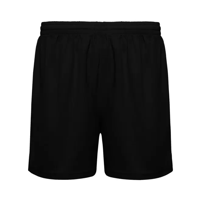 SHORT DE SPORT ENFANT PERSONNALISABLE 'PLAYER' - noir