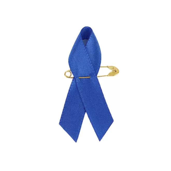 RUBAN 'SOLIDARITE EVENT' - bleu