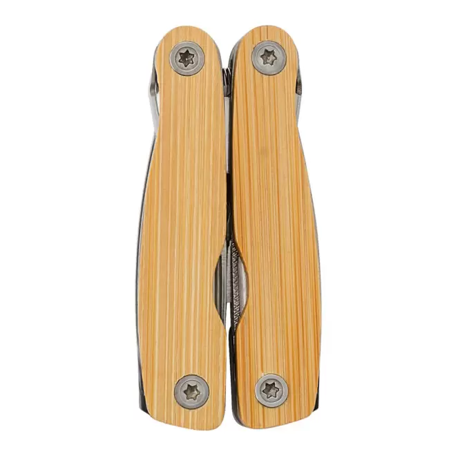 PINCE PERSONNALISÉE MULTIFONCTION 'ALICATES' - bambou