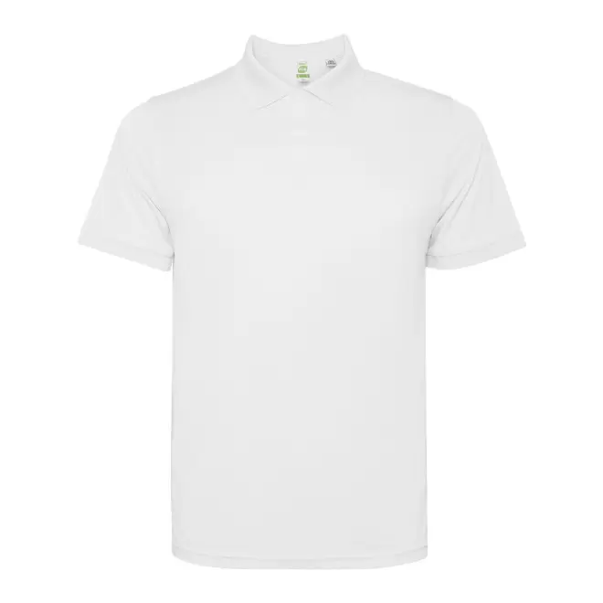POLO DE SPORT HOMME PERSONNALISABLE 'TORMO' - blanc