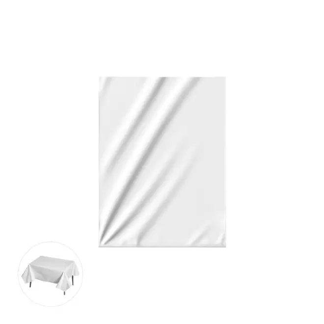 NAPPE PERSONNALISÉE 'SLIDY' - 150x200 cm