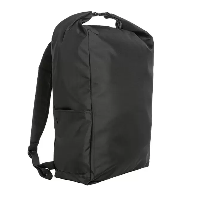 SAC À DOS PERSONNALISÉ IMPACT 'LOWANY' - noir