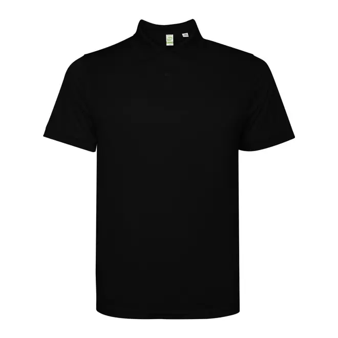 POLO DE SPORT HOMME PERSONNALISABLE 'TORMO' - noir