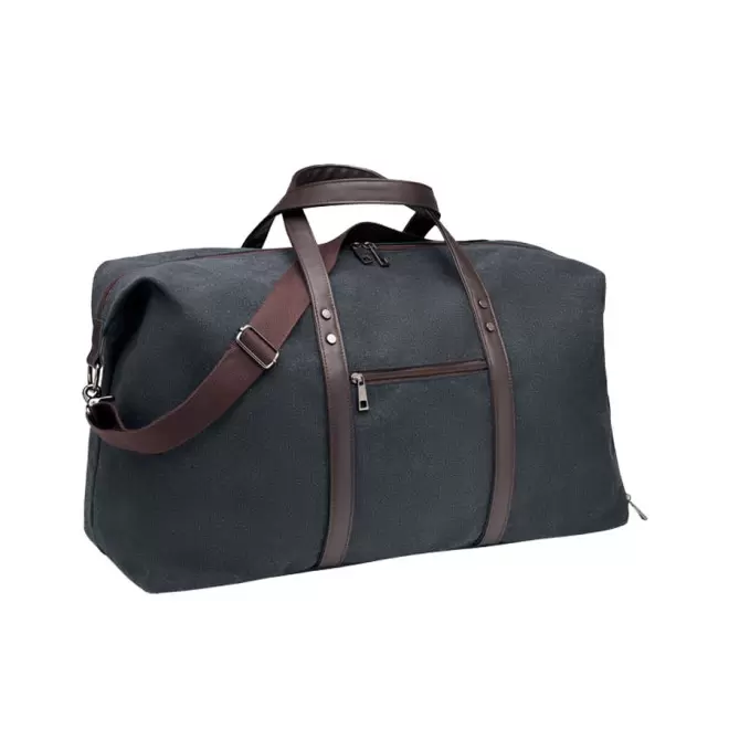 SAC PERSONNALISÉ WEEK-END 'MADRID' - noir