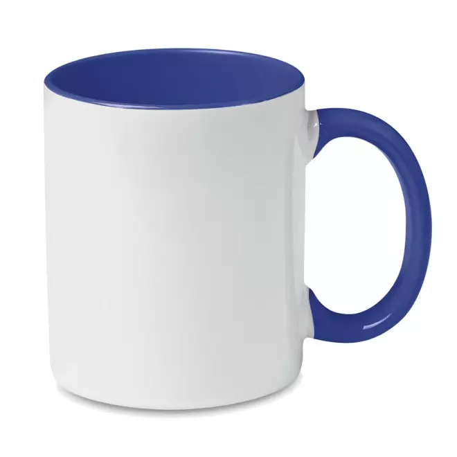 MUG PUBLICITAIRE 300ML 'SYLVIA' - bleu marine