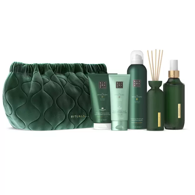 COFFRET CADEAU RITUALS® PERSONNALISABLE TAILLE L - The Ritual of Jing
