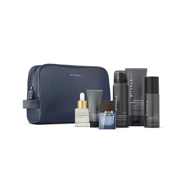 COFFRET CADEAU RITUALS® PERSONNALISABLE TAILLE L - The Ritual of Homme